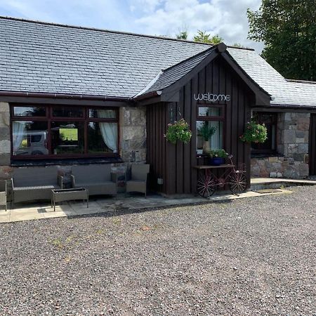 Snowberry Cottages No1 Onich Exterior photo