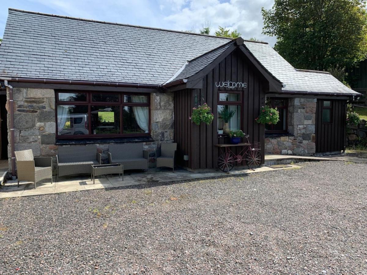 Snowberry Cottages No1 Onich Exterior photo